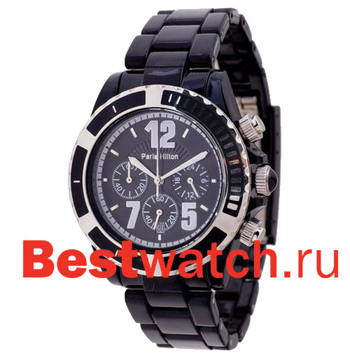 Часы Paris Hilton Chrono 138.4321.99